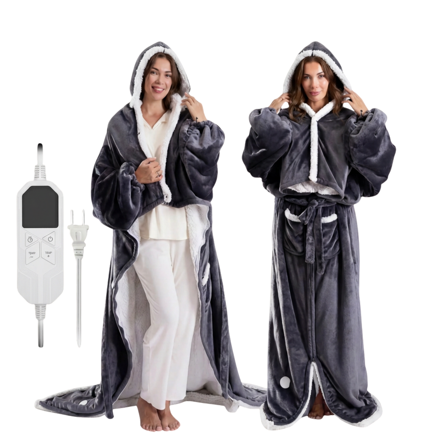 Cozy Wrap™  Onesie