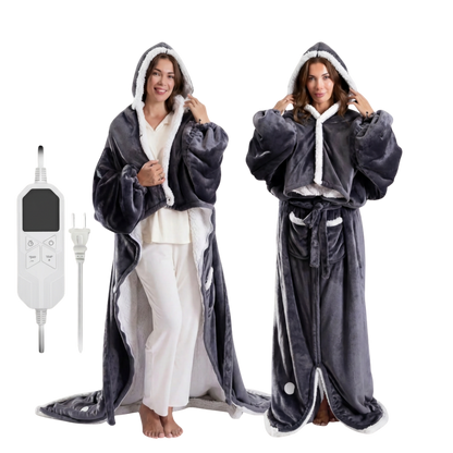 Cozy Wrap™  Onesie