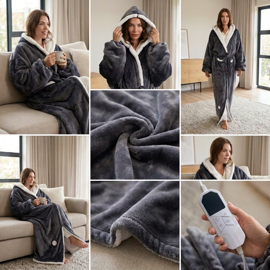 Cozy Wrap™  Onesie
