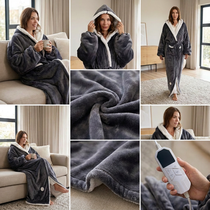 Cozy Wrap™  Onesie