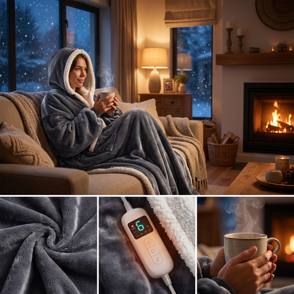 Cozy Wrap™  Onesie