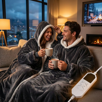 Cozy Wrap™  Onesie